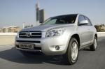 Toyota RAV4 2005 года
